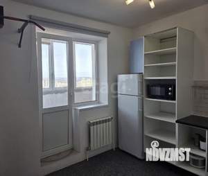 Студия квартира, вторичка, 38м2, 24/24 этаж