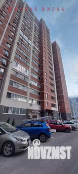 Студия квартира, вторичка, 30м2, 3/16 этаж