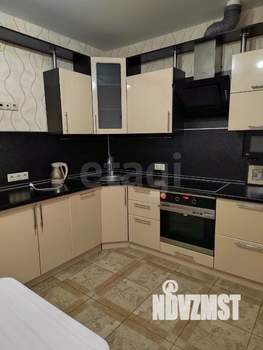 2-к квартира, вторичка, 61м2, 16/19 этаж