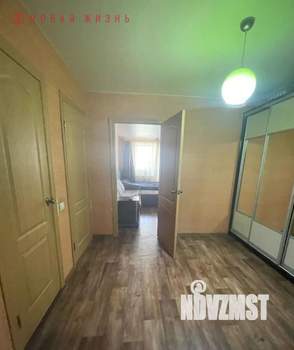 1-к квартира, вторичка, 53м2, 4/16 этаж