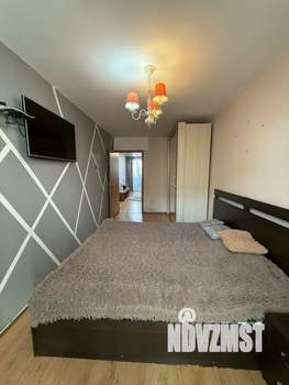 3-к квартира, вторичка, 60м2, 7/9 этаж