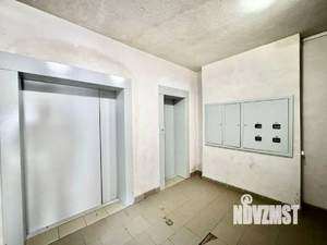 1-к квартира, вторичка, 54м2, 12/16 этаж