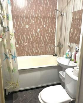 2-к квартира, вторичка, 44м2, 5/5 этаж