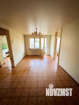 2-к квартира, вторичка, 46м2, 5/5 этаж