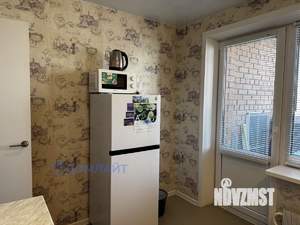 1-к квартира, вторичка, 34м2, 10/10 этаж