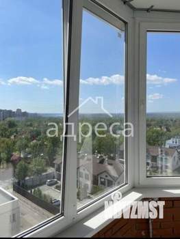 1-к квартира, вторичка, 41м2, 8/19 этаж
