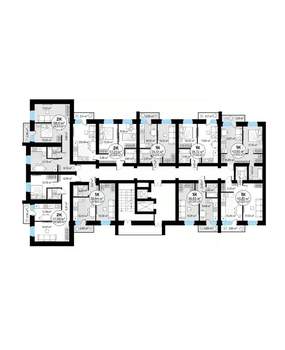2-к квартира, вторичка, 58м2, 10/18 этаж