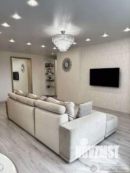 3-к квартира, вторичка, 97м2, 7/25 этаж
