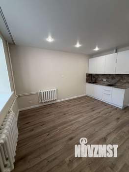 Студия квартира, вторичка, 29м2, 1/12 этаж