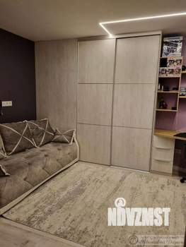 3-к квартира, вторичка, 75м2, 4/24 этаж