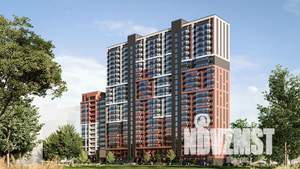 1-к квартира, вторичка, 36м2, 15/24 этаж