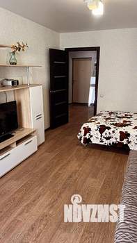 1-к квартира, вторичка, 39м2, 7/25 этаж