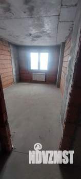 2-к квартира, сданный дом, 62м2, 2/15 этаж