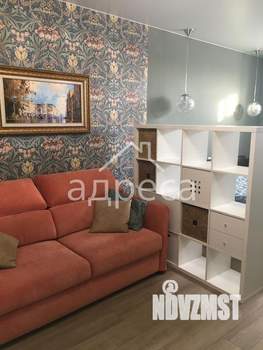 1-к квартира, вторичка, 54м2, 10/16 этаж