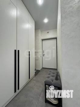 1-к квартира, вторичка, 41м2, 3/8 этаж