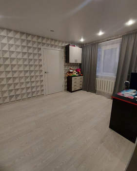 2-к квартира, вторичка, 46м2, 1/5 этаж