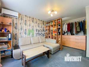 1-к квартира, вторичка, 37м2, 3/5 этаж
