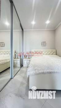 1-к квартира, вторичка, 45м2, 24/25 этаж
