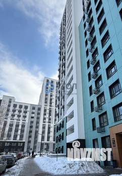 2-к квартира, вторичка, 58м2, 18/19 этаж