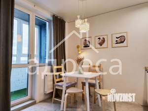 1-к квартира, вторичка, 41м2, 9/10 этаж