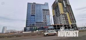 1-к квартира, сданный дом, 45м2, 8/16 этаж