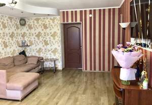 4-к квартира, вторичка, 86м2, 5/5 этаж