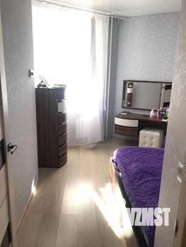 2-к квартира, вторичка, 56м2, 12/25 этаж