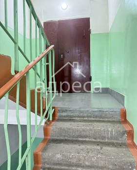 2-к квартира, вторичка, 35м2, 2/9 этаж