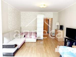 1-к квартира, вторичка, 46м2, 2/16 этаж