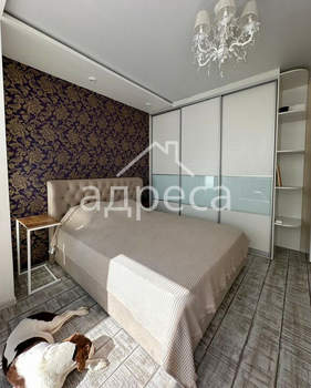 2-к квартира, вторичка, 56м2, 14/19 этаж