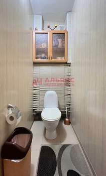 2-к квартира, вторичка, 64м2, 4/9 этаж