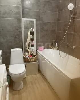 1-к квартира, вторичка, 42м2, 10/16 этаж