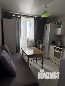 1-к квартира, вторичка, 40м2, 24/26 этаж