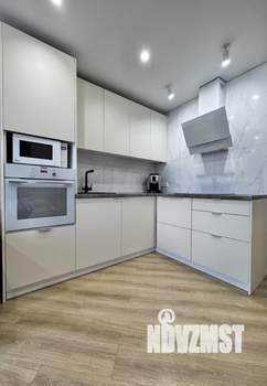 1-к квартира, вторичка, 41м2, 16/22 этаж