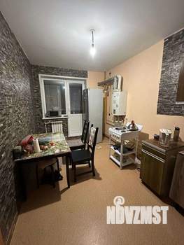 1-к квартира, вторичка, 37м2, 1/4 этаж
