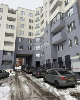 3-к квартира, сданный дом, 106м2, 3/7 этаж