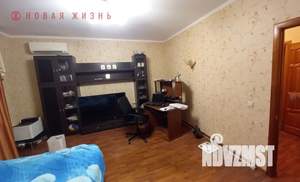 1-к квартира, вторичка, 45м2, 7/16 этаж
