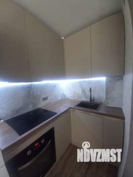 2-к квартира, вторичка, 52м2, 19/25 этаж