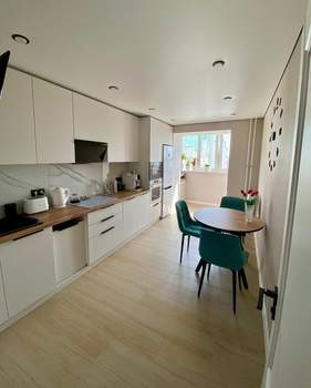 1-к квартира, вторичка, 40м2, 15/15 этаж