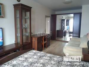 1-к квартира, вторичка, 50м2, 23/23 этаж
