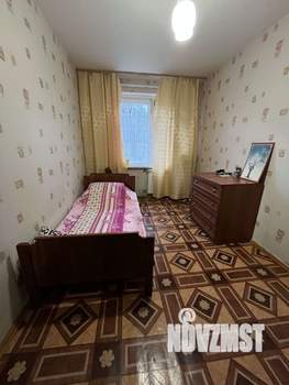 3-к квартира, вторичка, 63м2, 1/5 этаж