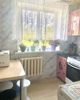 2-к квартира, вторичка, 44м2, 5/5 этаж