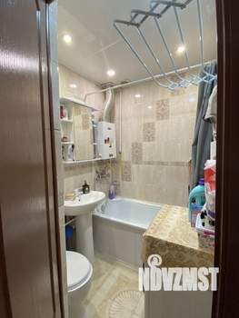 2-к квартира, вторичка, 43м2, 1/5 этаж