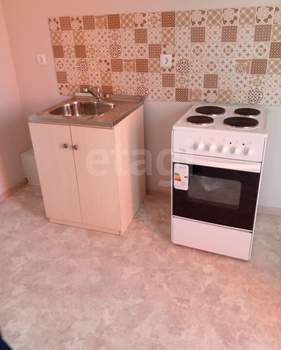 1-к квартира, вторичка, 30м2, 15/16 этаж