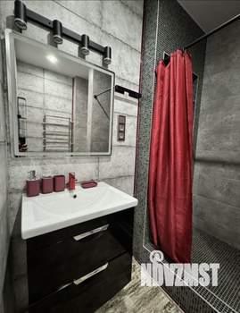 1-к квартира, вторичка, 46м2, 2/21 этаж