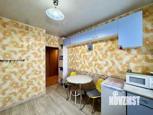 1-к квартира, вторичка, 40м2, 13/16 этаж