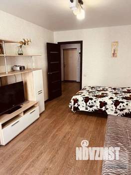 1-к квартира, вторичка, 39м2, 7/25 этаж