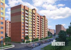 1-к квартира, вторичка, 40м2, 8/18 этаж