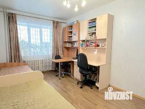2-к квартира, вторичка, 64м2, 12/16 этаж