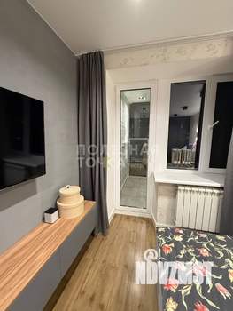 1-к квартира, вторичка, 38м2, 5/6 этаж